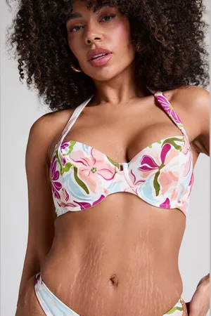 Hunkemöller Niet-voorgevormde bikinitop met beugel Ayanna