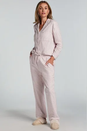 Hunkemöller Pyjamabroek Flannel