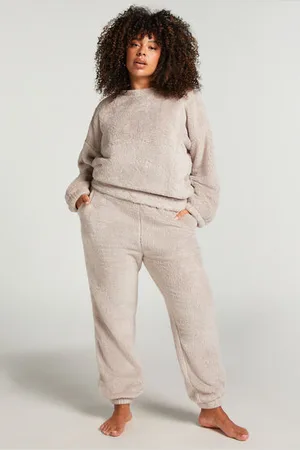 Hunkemöller Joggingbroek Fleece Snuggle