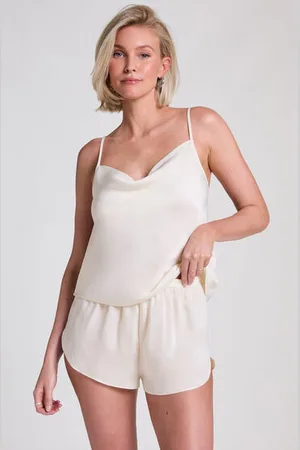 Hunkemöller Minimal satijnen short