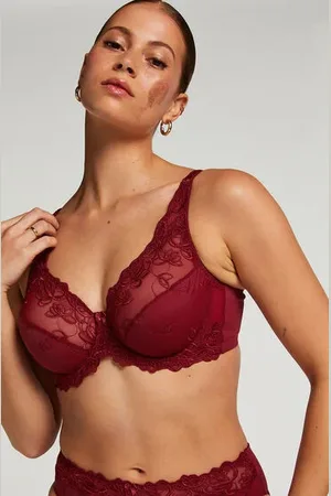 Hunkemöller Niet-voorgevormde beugel bh Diva