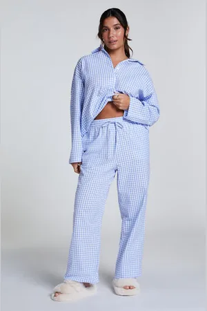 Hunkemöller Pyjamabroek Katoen