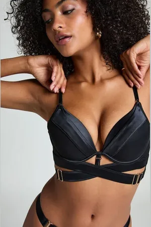 Hunkemöller Voorgevormde Longline Push-Up Beugel bh Colette