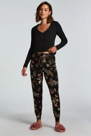 Hunkemöller Pyjama broek Jersey