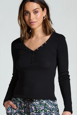 Hunkemöller Pyjama top