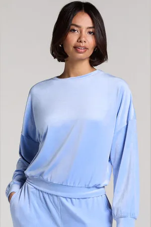 Hunkemöller Velours Top
