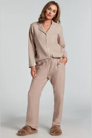 Hunkemöller Pyjamabroek Flannel