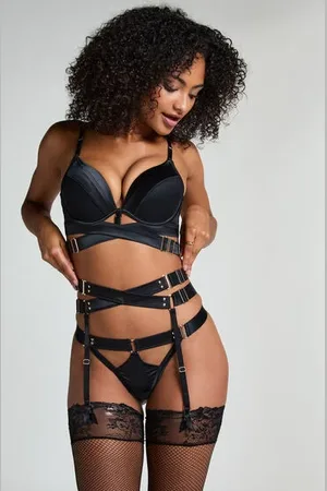 Hunkemöller Jarretels Colette