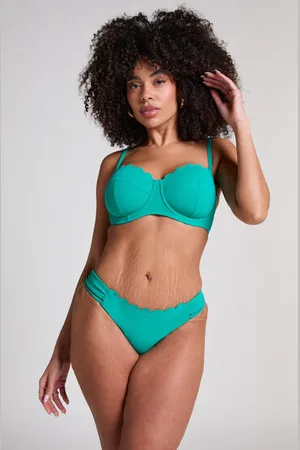 Hunkemöller Rio Bikinibroekje Scallop