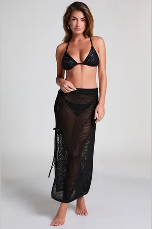 Hunkemöller Crochet midi-rok