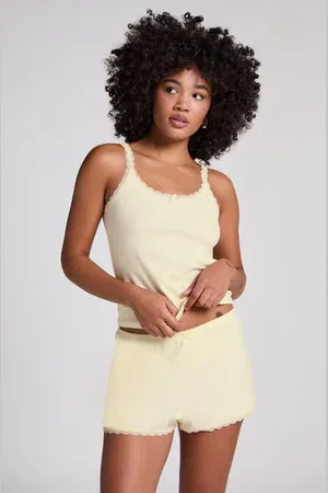 Hunkemöller Pointelle Short