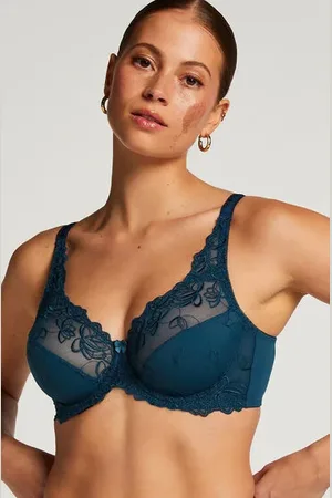 Hunkemöller Niet-voorgevormde beugel bh Diva