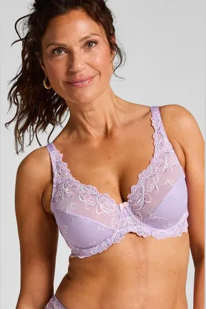 Hunkemöller Niet-voorgevormde beugel bh Diva