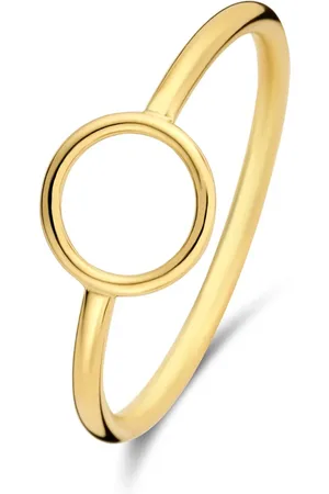 Isabel Bernard Belleville Anna 14 karaat gouden ring voor dames
