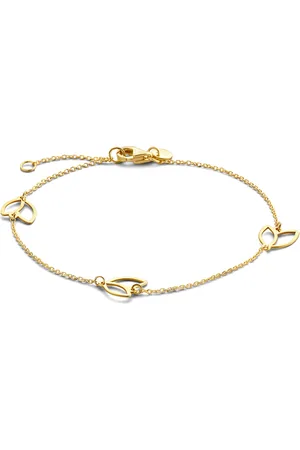 Isabel Bernard Belleville Noémi 14 karaat gouden armband voor dames