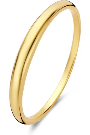 Isabel Bernard Rivoli Maryn 14 karaat gouden ring voor dames