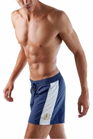 Cesare Paciotti Heren Badmode Stemma zwemshort MOOBX03ST