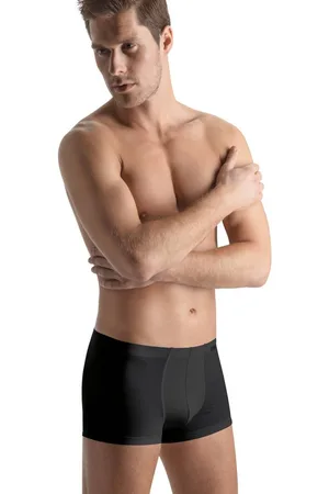 Hanro Heren Ondergoed Cotton Sensation Boxer 073065