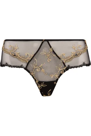 Lise Charmel Lingerie slips Deesse en Glam Shorty Enrichi /goud ACH0415