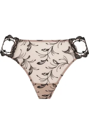 Lise Charmel Lingerie Follement Slip Seduction nude/ ACH0745
