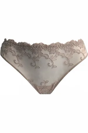 Ambra Lingerie slips Platinum Fashion slip 1332F