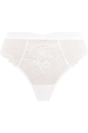 Lise Charmel Lingerie Source Beauté Slip Seduction ecru ACH0772