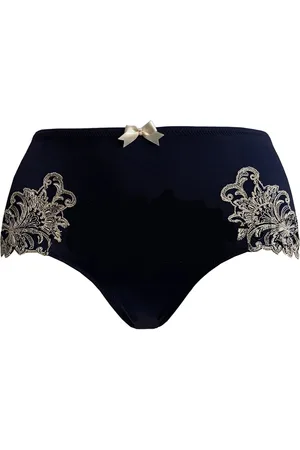 Ambra Lingerie Slips Titanium Culotte 1433D