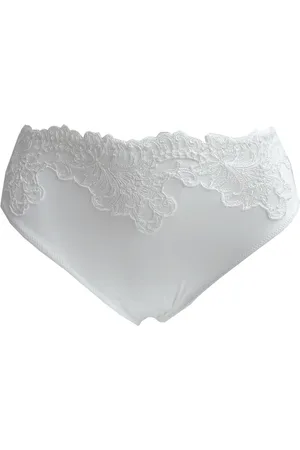 Ambra Lingerie slips Titanium slip ivoor1432