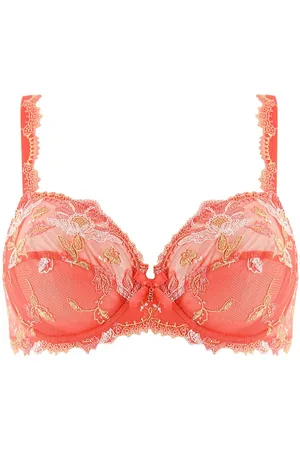 Lise Charmel Lingerie Gravure Corail beugel BH