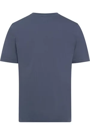 Hanro Heren Sleep & Lounge Living Leisure s/slv T- shirt 075050