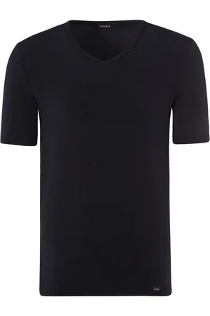 Hanro Heren ondergoed Natural Function T-shirt 073185