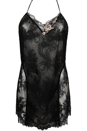 Lise Charmel Lingerie Desir De Roses Baby Doll roze ALH1726