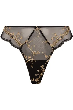 Lise Charmel Lingerie Slips Deesse en Glam Slip Sėduction /goud ACH0715