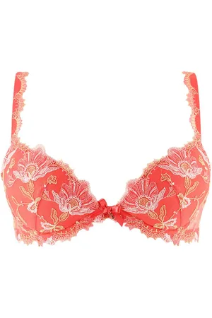 Lise Charmel Lingerie Gravure Corail voorgevormde BH