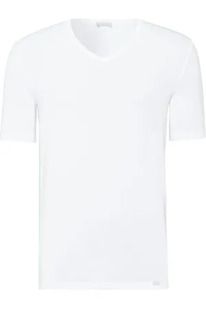 Hanro Heren ondergoed Natural Function T-shirt 073185