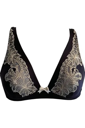 Ambra Titanium Bralette BH 0433