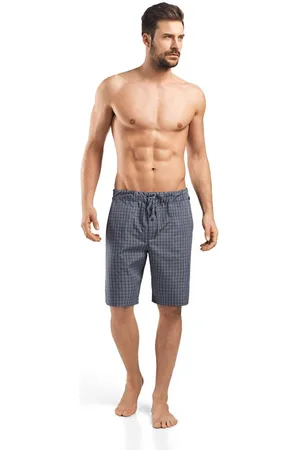 Hanro Heren Sleep & Lounge Night & Day korte broek