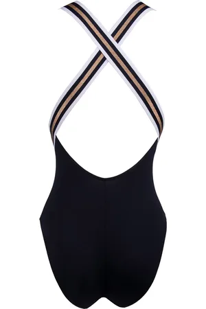 Lise Charmel Badmode Energie Nautique Badpak marineblauw ASA9235