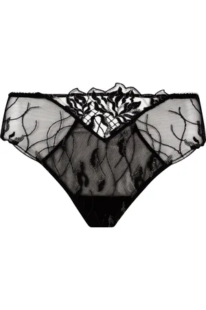 Lise Charmel Lingerie Nuits Chics Slip Séduction /zilver ACH0735