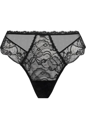 Lise Charmel Lingerie Feerie Couture Italiaanse slip Calais kant ACH0774