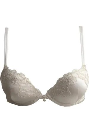 Ambra SILK Grandi TG Push-up BH creme 0279