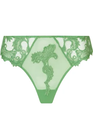 Lise Charmel Lingerie Dressing Floral Slip Seduction ACC0788