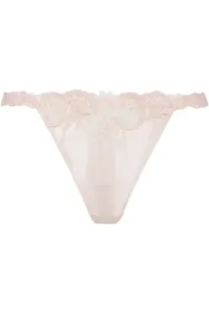 Lise Charmel Lingerie Splendeur Soie String sexy roze ACC0580