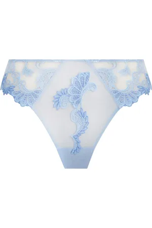 Lise Charmel Lingerie Dressing Floral Slip Seduction ACC0788