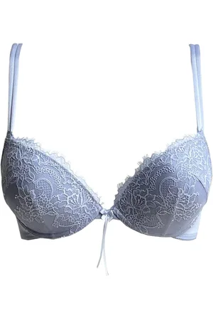 Ambra GRACE Push-up BH Classic lavendelblauw 0518