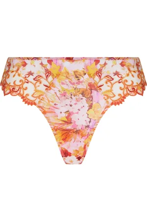 Lise Charmel Lingerie Jardins Lumière String multi color ACH0049