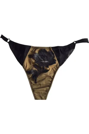 Ambra Lingerie slips Laser Flowers Tanga 1665