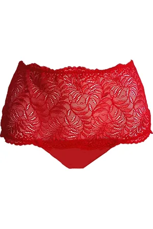 PARAH Lingerie dames zijden boxershorts H·4021