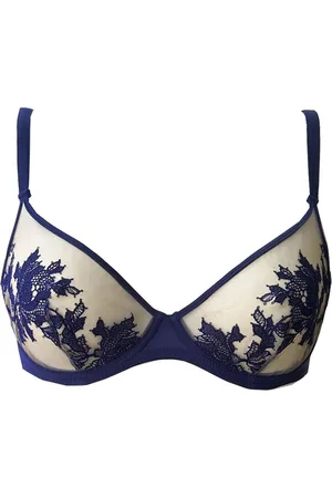 PARAH Balconette Beugel BH Sexy Summer helderblauw - H3870 9999