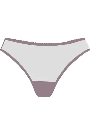 PARAH Lingerie slips Odette Brazilian roze/lila